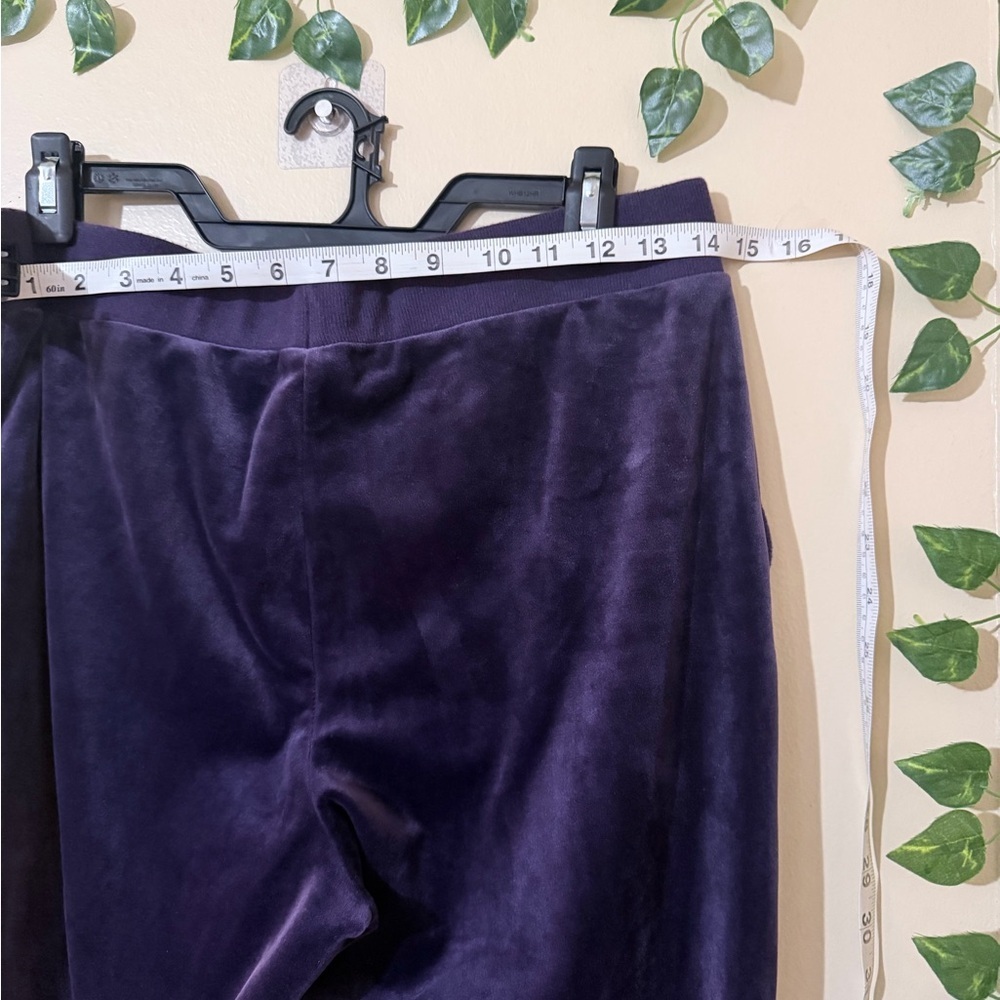 Spense Purple Pantsuit - Picture 6 of 9